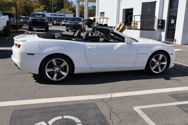 used 2012 Chevrolet Camaro car, priced at $19,857