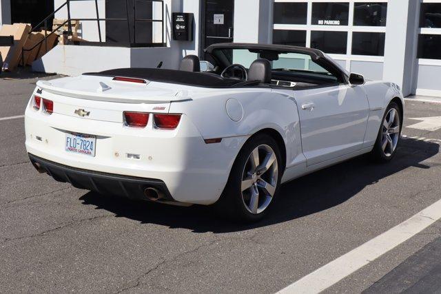 used 2012 Chevrolet Camaro car, priced at $19,857