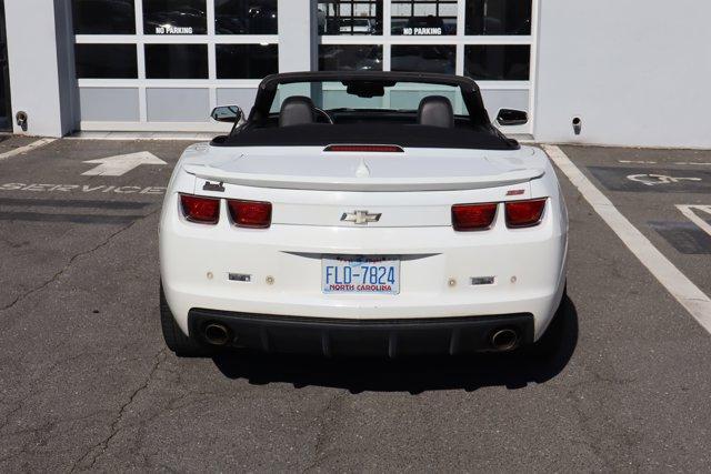 used 2012 Chevrolet Camaro car, priced at $19,857