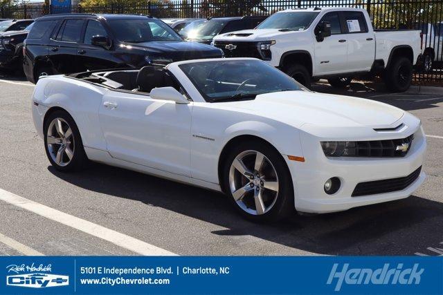 used 2012 Chevrolet Camaro car, priced at $19,857