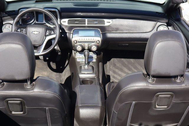 used 2012 Chevrolet Camaro car, priced at $19,857