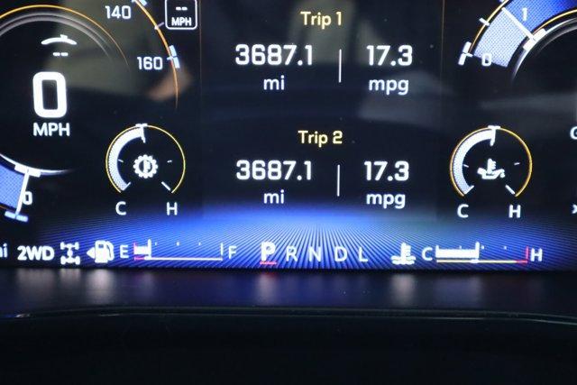 used 2024 Chevrolet Colorado car, priced at $43,423