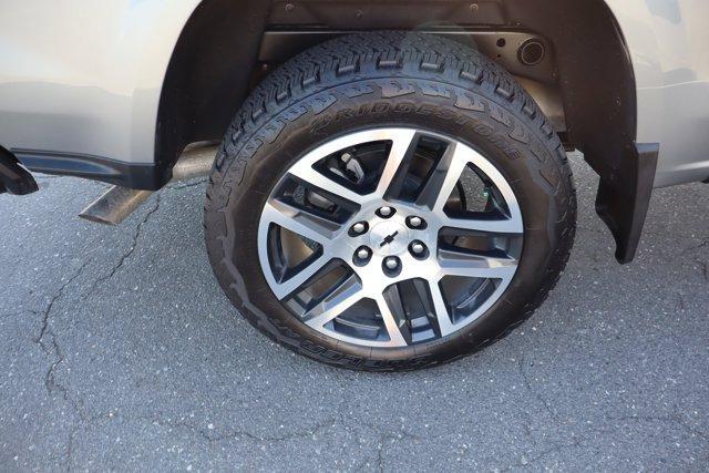 used 2024 Chevrolet Colorado car, priced at $43,423