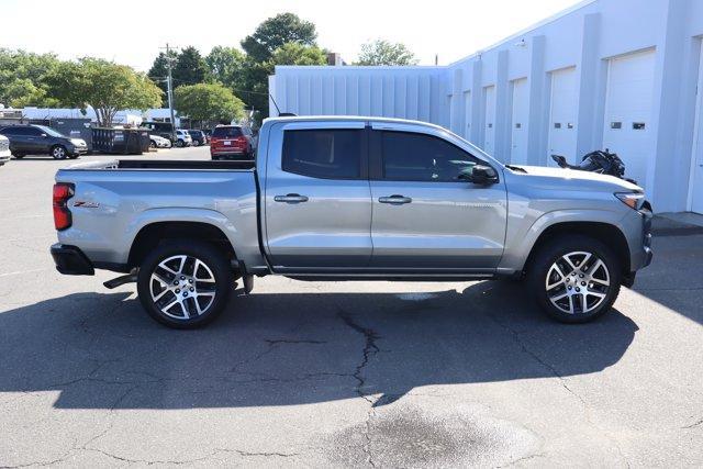 used 2024 Chevrolet Colorado car, priced at $43,423
