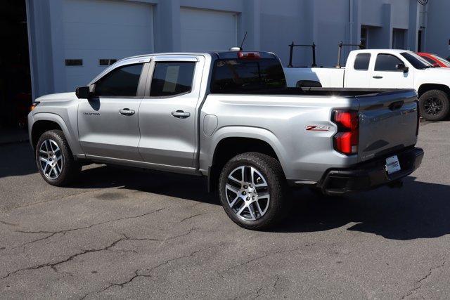 used 2024 Chevrolet Colorado car, priced at $43,423