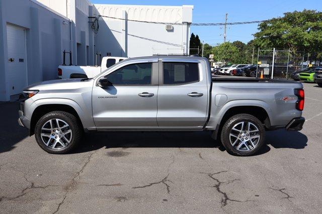 used 2024 Chevrolet Colorado car, priced at $43,423