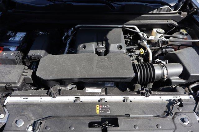 used 2024 Chevrolet Colorado car, priced at $43,423