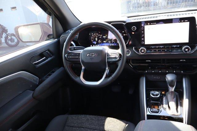 used 2024 Chevrolet Colorado car, priced at $43,423