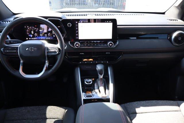used 2024 Chevrolet Colorado car, priced at $43,423