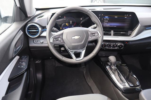 new 2025 Chevrolet Trax car, priced at $23,985