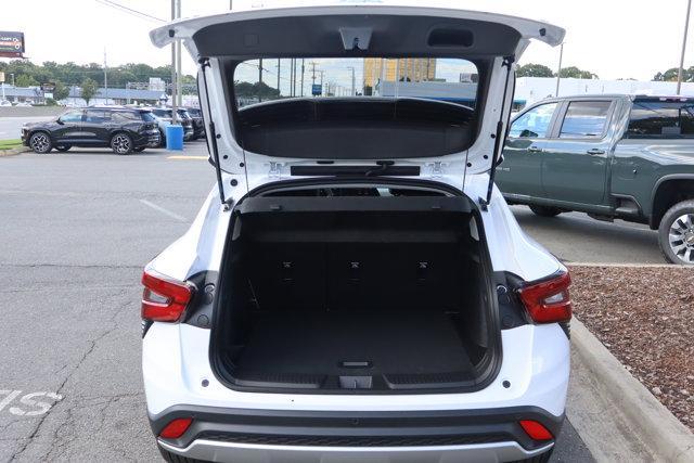new 2025 Chevrolet Trax car, priced at $23,985