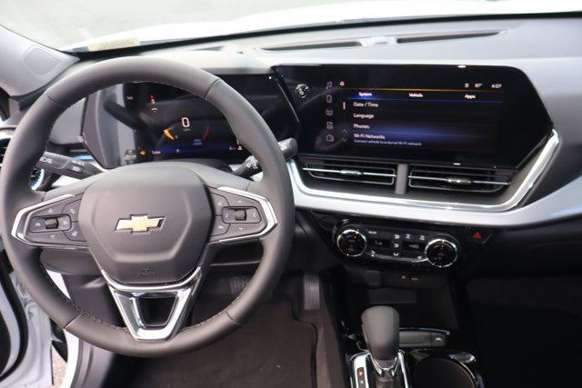 new 2025 Chevrolet Trax car, priced at $23,985