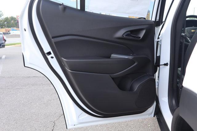 new 2025 Chevrolet Trax car, priced at $23,985