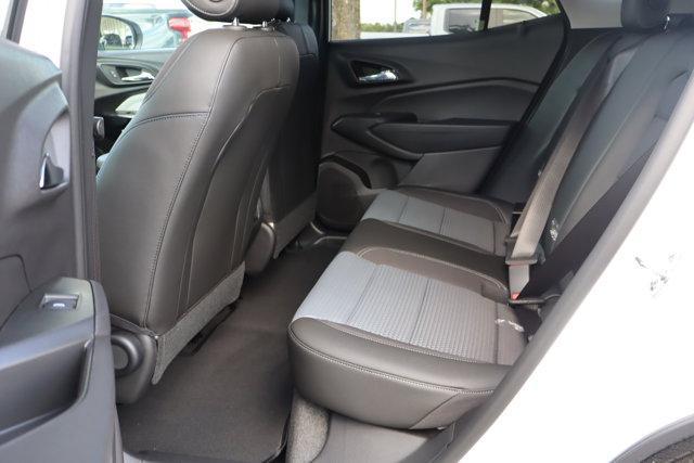 new 2025 Chevrolet Trax car, priced at $23,985