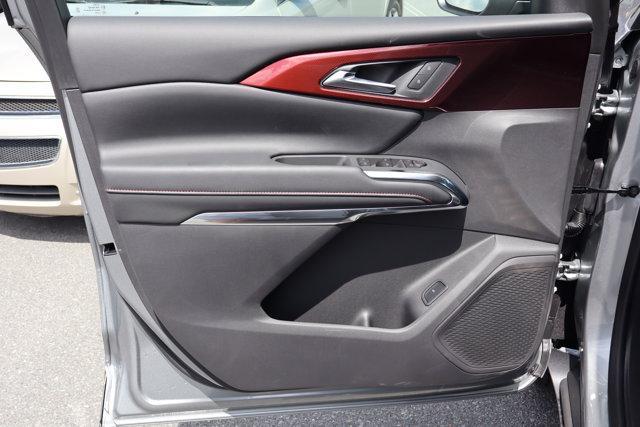 new 2026 Chevrolet Traverse car, priced at $52,205