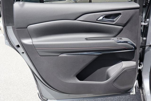 new 2026 Chevrolet Traverse car, priced at $52,205