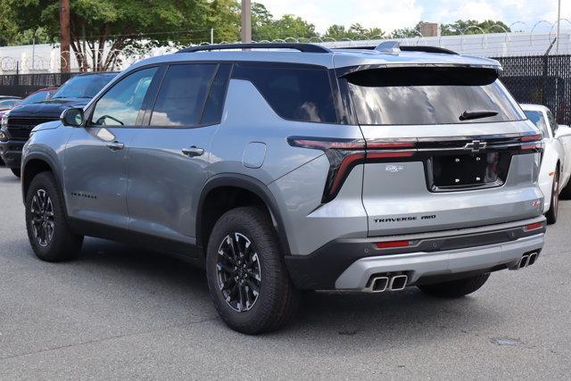new 2026 Chevrolet Traverse car, priced at $52,205