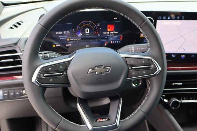 new 2026 Chevrolet Traverse car, priced at $52,205
