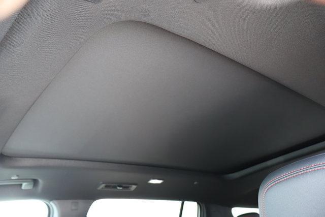 new 2026 Chevrolet Traverse car, priced at $52,205