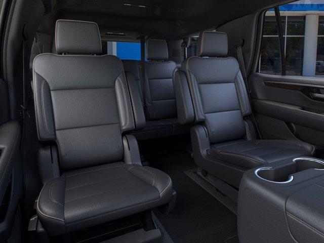 new 2025 Chevrolet Tahoe car, priced at $77,820