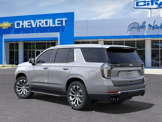 new 2025 Chevrolet Tahoe car, priced at $77,820