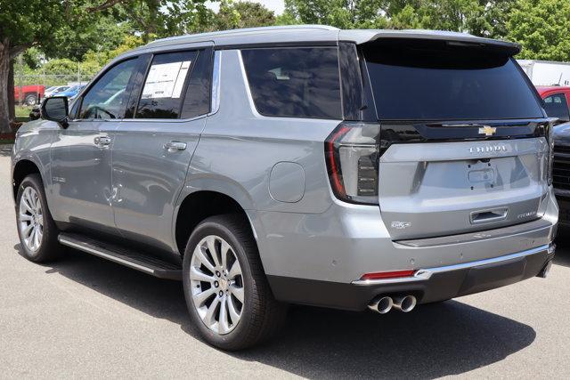 new 2025 Chevrolet Tahoe car, priced at $77,820