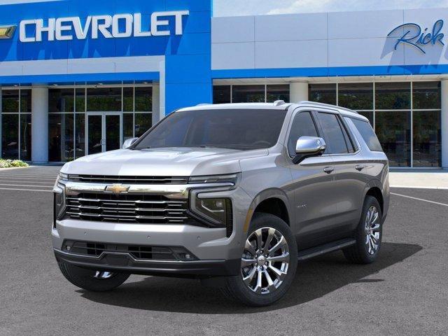 new 2025 Chevrolet Tahoe car, priced at $77,820