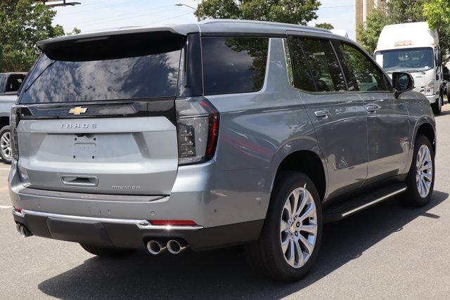 new 2025 Chevrolet Tahoe car, priced at $77,820