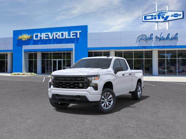 new 2025 Chevrolet Silverado 1500 car, priced at $42,570