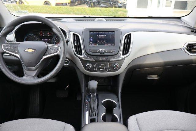 used 2022 Chevrolet Equinox car, priced at $22,859