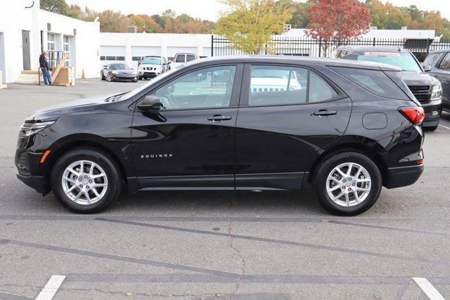 used 2022 Chevrolet Equinox car, priced at $22,859