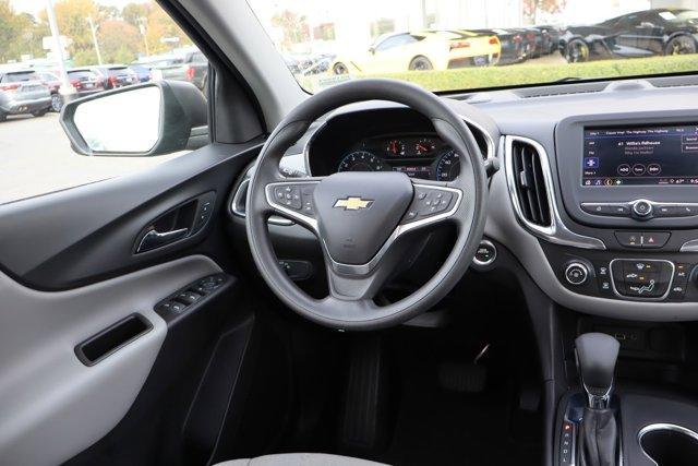 used 2022 Chevrolet Equinox car, priced at $22,859