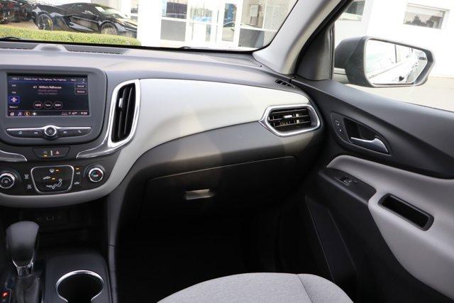 used 2022 Chevrolet Equinox car, priced at $22,859