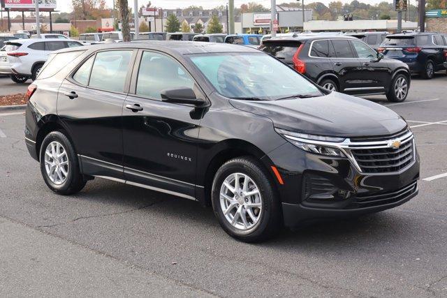 used 2022 Chevrolet Equinox car, priced at $22,859