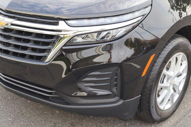 used 2022 Chevrolet Equinox car, priced at $22,859