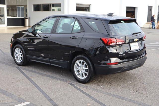 used 2022 Chevrolet Equinox car, priced at $22,859