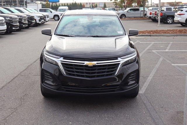 used 2022 Chevrolet Equinox car, priced at $22,859