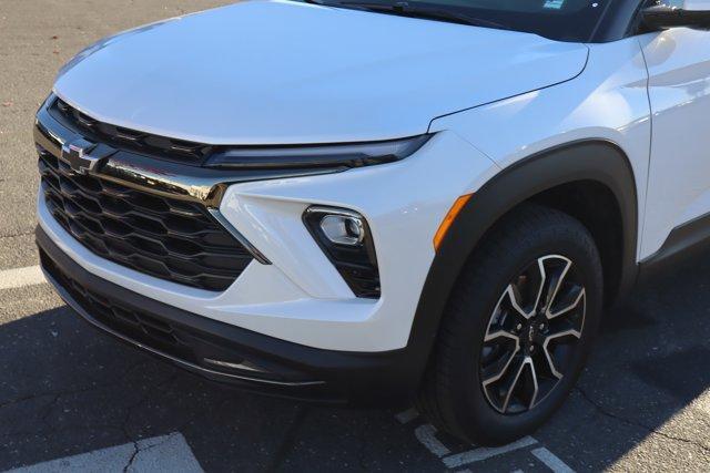 used 2025 Chevrolet TrailBlazer car, priced at $29,969