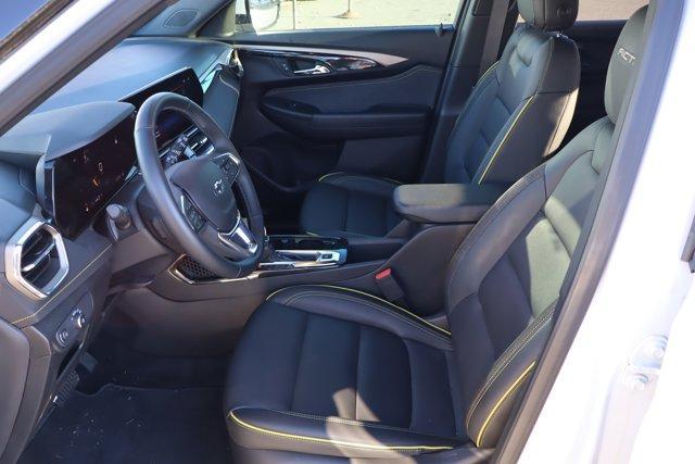 used 2025 Chevrolet TrailBlazer car, priced at $29,969