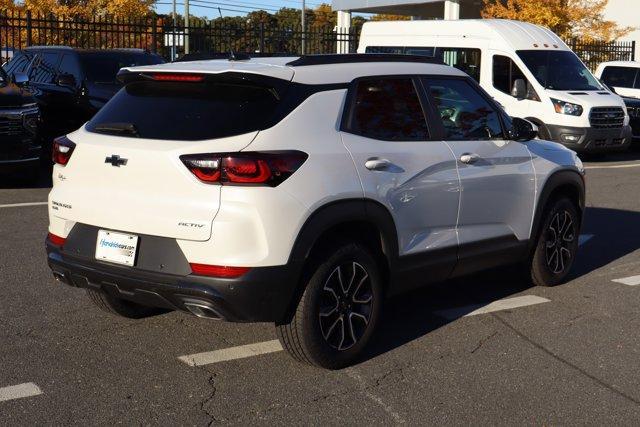 used 2025 Chevrolet TrailBlazer car, priced at $29,969