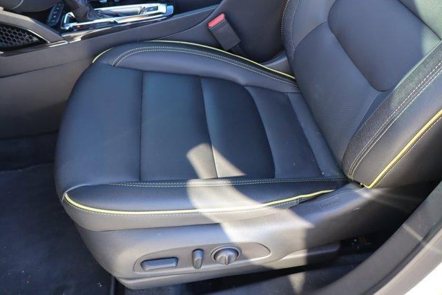 used 2025 Chevrolet TrailBlazer car, priced at $29,969