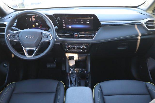 used 2025 Chevrolet TrailBlazer car, priced at $29,969