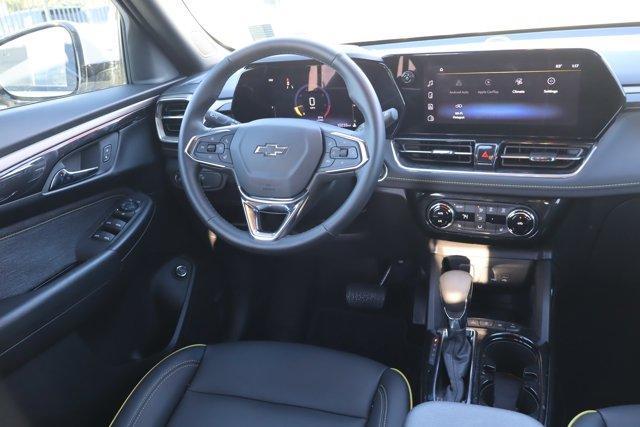 used 2025 Chevrolet TrailBlazer car, priced at $29,969