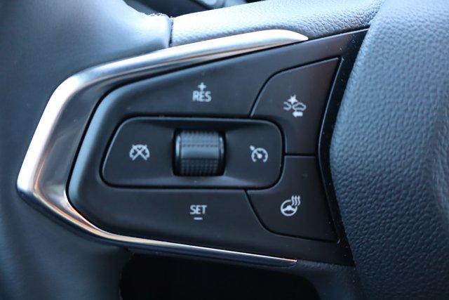 used 2025 Chevrolet TrailBlazer car, priced at $29,969