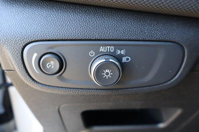 used 2025 Chevrolet TrailBlazer car, priced at $29,969