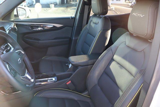 used 2025 Chevrolet TrailBlazer car, priced at $29,969