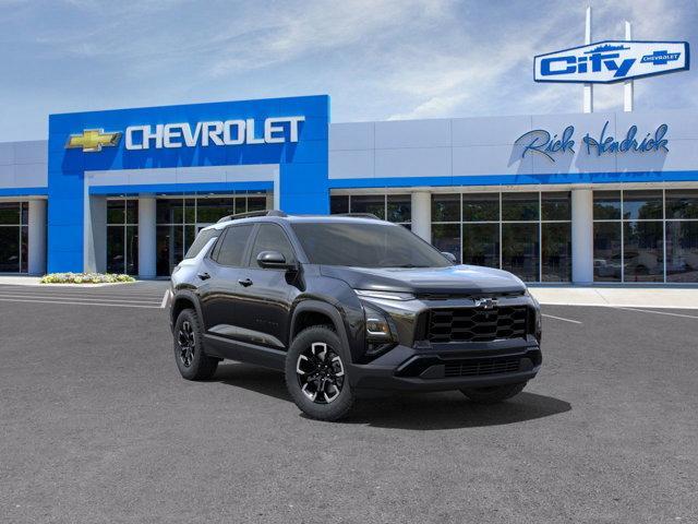 new 2026 Chevrolet Equinox car, priced at $38,285