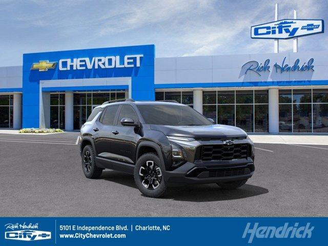 new 2026 Chevrolet Equinox car, priced at $38,285