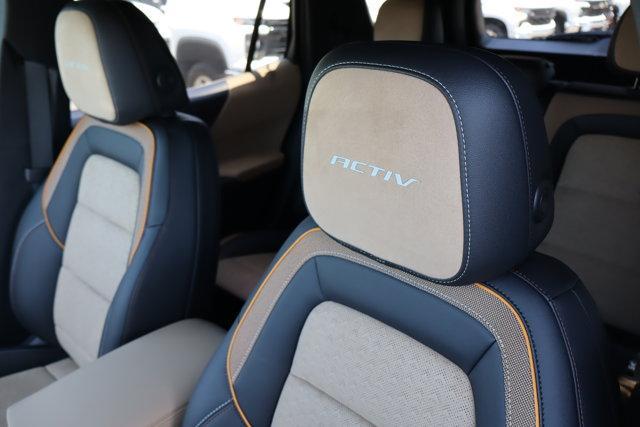 new 2026 Chevrolet Equinox car, priced at $37,785