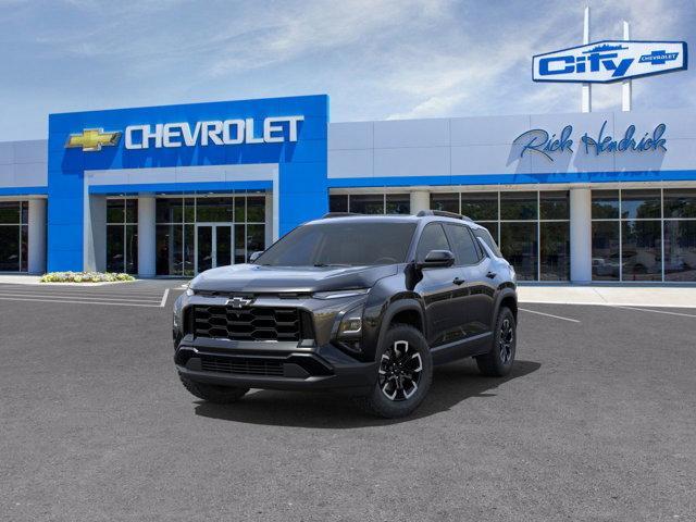 new 2026 Chevrolet Equinox car, priced at $38,285